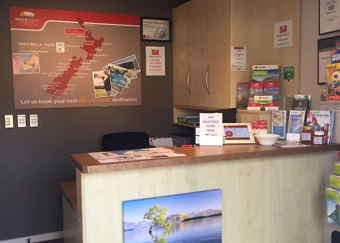 贝拉维斯特汽车旅馆 汽车旅馆 瓦纳卡