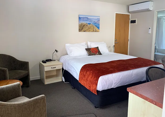 汽车旅馆 贝拉维斯特汽车旅馆 瓦纳卡