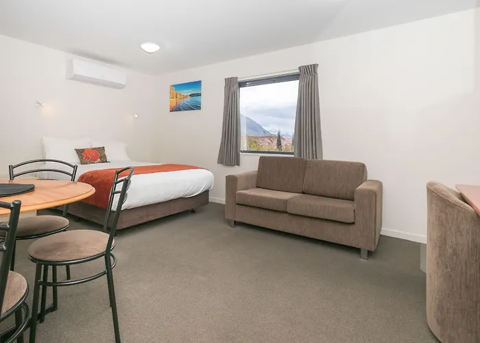 Bella Vista 4* Wanaka